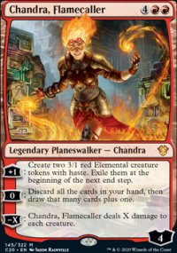 Chandra, Flamecaller - 