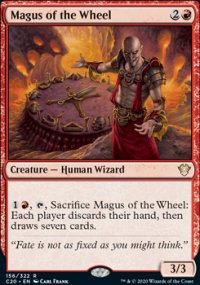 Magus of the Wheel - 