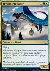 Trygon Predator - 