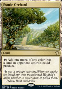 Exotic Orchard - 