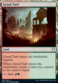 Gruul Turf - Commander 2020