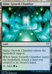 Simic Growth Chamber - 