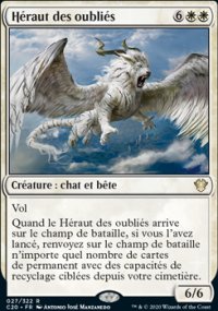 Hraut des oublis - 