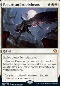 Fondre sur les pcheurs - 