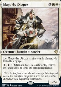 Mage du Disque - 