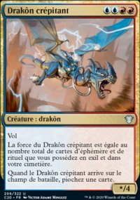 Drakn crpitant - 