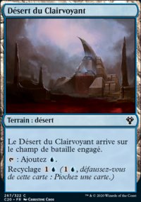 Dsert du Clairvoyant - 