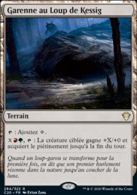 Garenne au Loup de Kessig - 