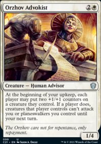 Orzhov Advokist - 