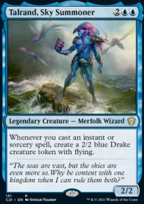 Talrand, Sky Summoner - 