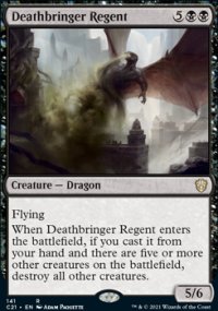 Deathbringer Regent - Commander 2021