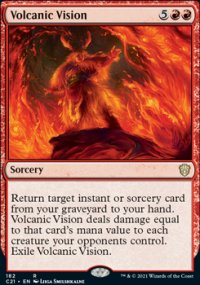 Volcanic Vision - 