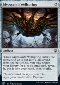 Mycosynth Wellspring - 