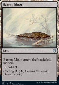 Barren Moor - 