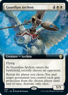 Guardian Archon 2 - Commander 2021