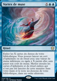 Vortex de muse - 