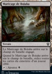 Marcage de Bojuka - 