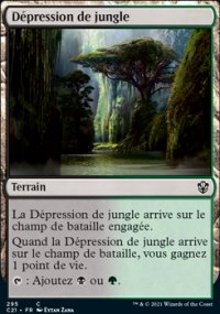 Dpression de jungle - 