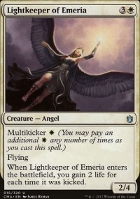 Lightkeeper of Emeria - Commander Anthology