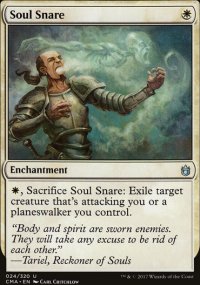 Soul Snare - Commander Anthology