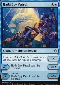 Hada Spy Patrol - Commander Anthology