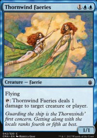 Thornwind Faeries - 