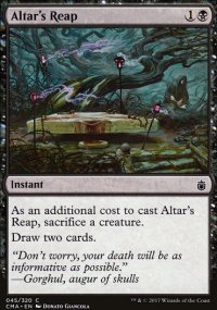 Altar's Reap - 