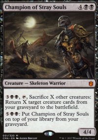 Champion of Stray Souls - Commander Anthology