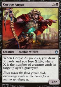 Corpse Augur - 