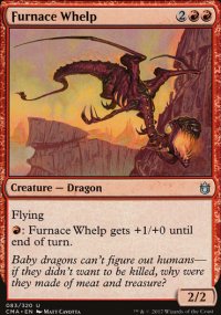 Furnace Whelp - Commander Anthology