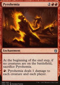 Pyrohemia - 