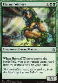 Eternal Witness - 