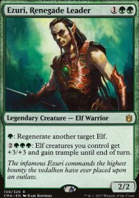 Ezuri, Renegade Leader - Commander Anthology