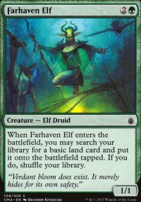 Farhaven Elf - 