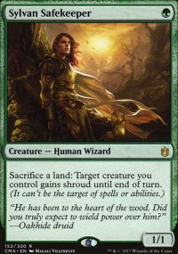 Sylvan Safekeeper - Commander Anthology