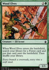 Wood Elves - 