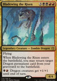 Bladewing the Risen - Commander Anthology