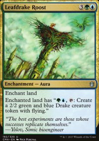 Leafdrake Roost - Commander Anthology