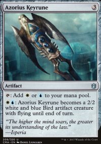 Azorius Keyrune - 