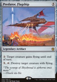 Predator, Flagship - Commander Anthology