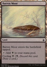 Barren Moor - 