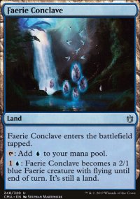 Faerie Conclave - Commander Anthology