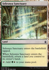 Sanctuaire de Selesnya - 