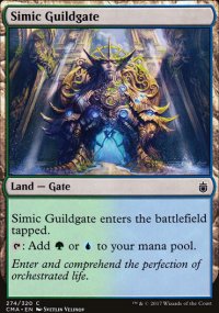 Simic Guildgate - 