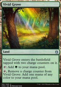 Vivid Grove - 