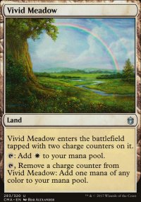 Vivid Meadow - 