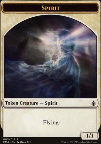 Spirit - Commander Anthology