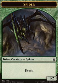 Spider - Commander Anthology