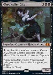 Ghoulcaller Gisa - 