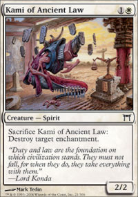 Kami of Ancient Law - 